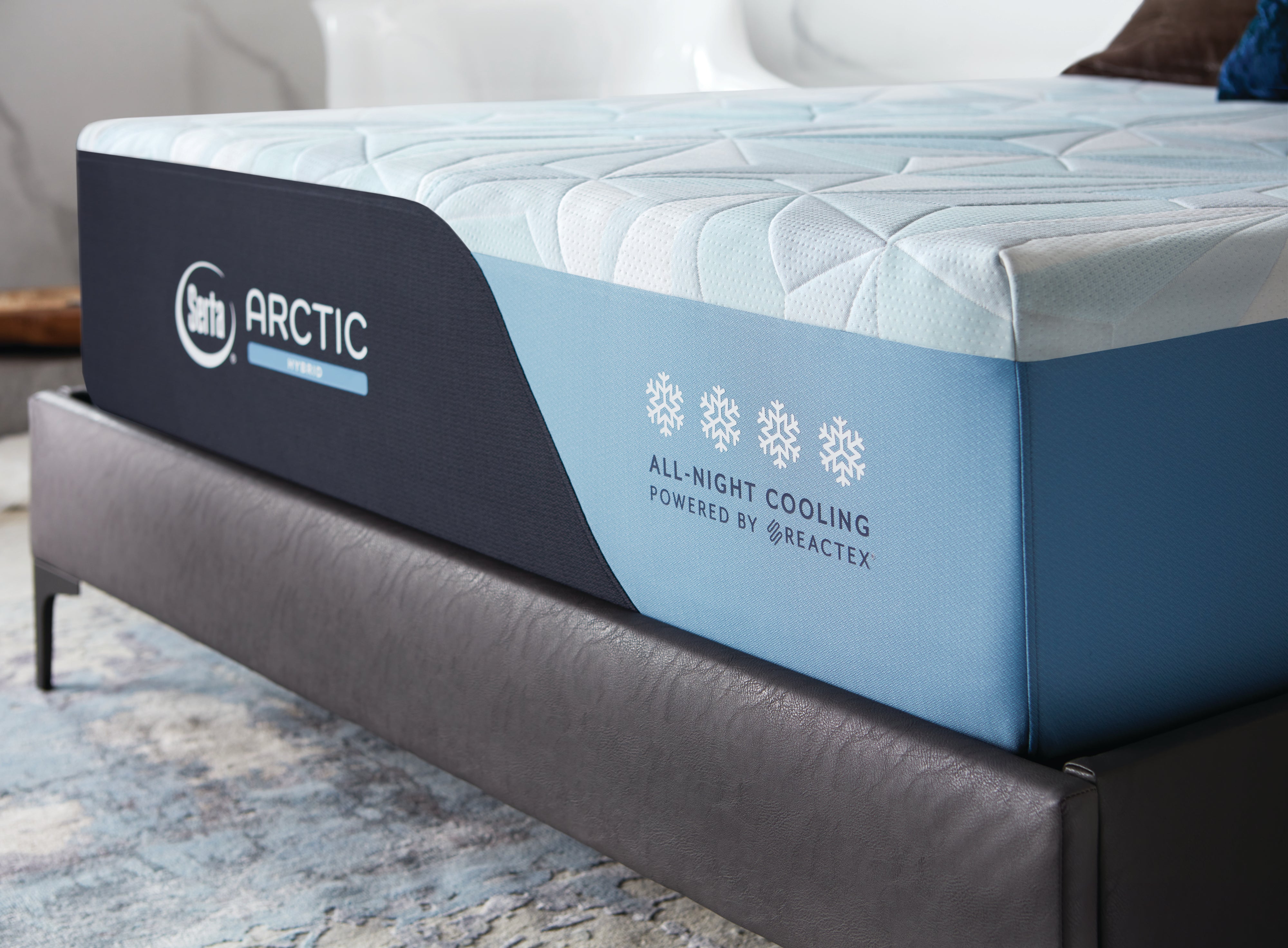 serta model se 500 805 299 mattress