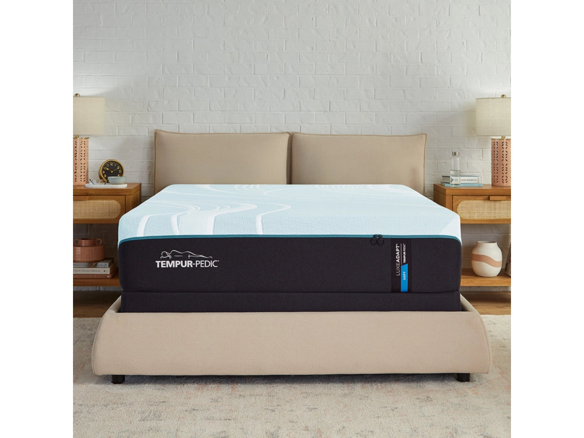Tempur-Pedic Luxe Adapt Medium Hybrid 2.0 Tempur-Pedic Luxe Adapt Medium Hybrid 2.0