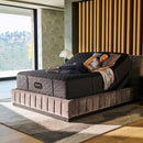 Beautyrest Black HYBRID Series Three Plush 14.5"