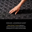 Beautyrest Black HYBRID Series Three Plush 14.5"