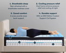 Serta KINGSPORT Pillowtop
