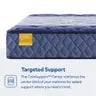 ****MEMORIAL DAY SPECIAL SEALY FOREST PARK ULTRA FIRM **2 FREE PILLOWS AND MATTRESS PROTECTOR