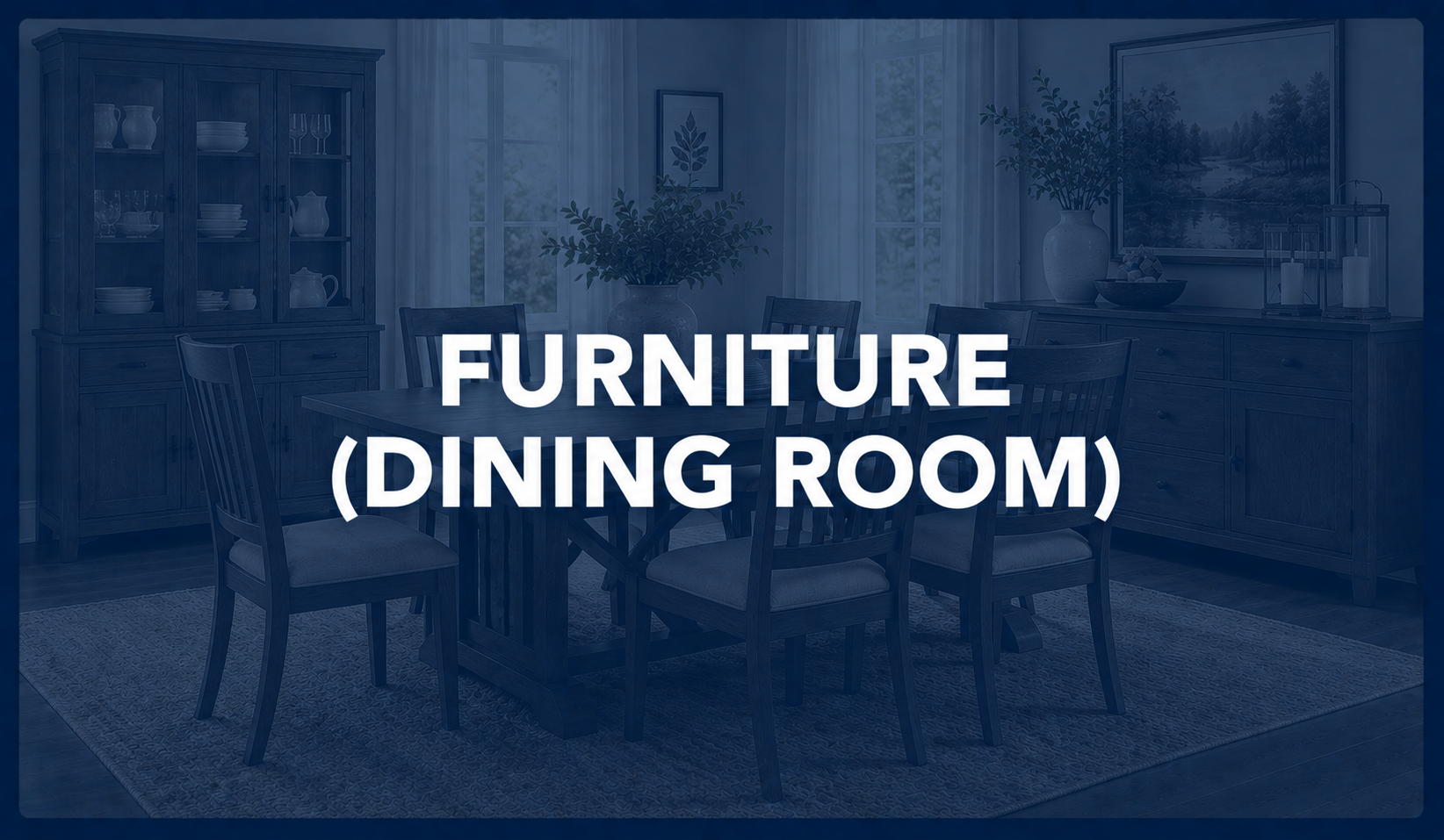 DINING ROOM COLLECTIONS