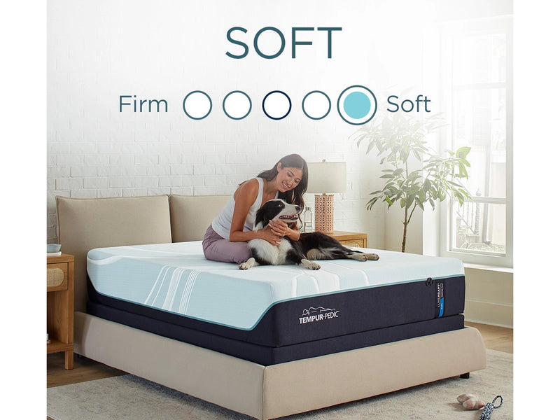 Tempur-Pedic Luxe Adapt Soft 2.0