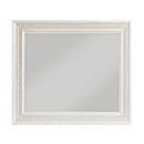 PLEASANT HOME COLLECTION-THEODORA 7 DRAWER DRESSER AND MIRROR