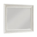PLEASANT HOME COLLECTION-THEODORA 7 DRAWER DRESSER AND MIRROR