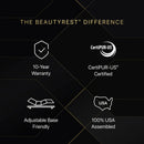 Beautyrest Black Series One Extra Firm