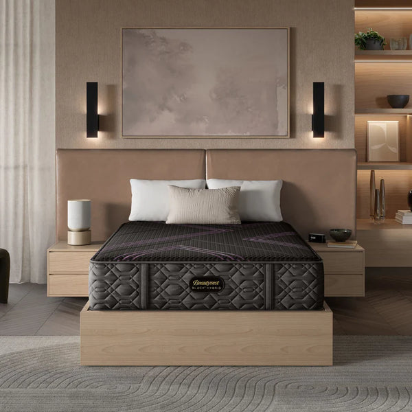 Beautyrest Black HYBRID Series Two Firm