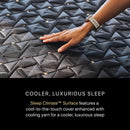 Beautyrest Black HYBRID Series 4 PLUSH Apex Top 16"