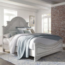 PLEASANT HOME COLLECTION-MAGNOLIA MANOR WHITE