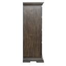 PLEASANT HOME COLLECTION-BIG VALLEY 10 DRAWER CHESSER BOWN