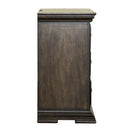 PLEASANT HOME COLLECTION BIG VALLEY 3 DRAWER NIGHTSTAND BROWN W/ CHARGING STATION (Copy)