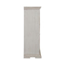 PLEASANT HOME COLLECTION-BIG VALLEY 10 DRAWER CHESSER WHITE