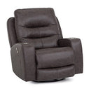 PLEASANT HOME COLLECTION ASPEN SWIVEL/POWER RECLINER 4733 3249-03