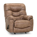 JUST GETTING STRRTED COLLECTION TRILOGY FABRIC RECLINER 4595 8621-25