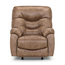 JUST GETTING STRRTED COLLECTION TRILOGY FABRIC RECLINER 4595 8621-25
