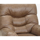JUST GETTING STRRTED COLLECTION TRILOGY FABRIC RECLINER 4595 8621-25