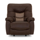JUST GETTING STARTED COLLECTION TRILOGY AIRFLOW RECLINER 4595 8706-13