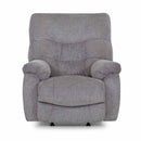 JUST GETTING STARTED COLLECTION TRILOGY FABRIC RECLINER 4595 3427-05