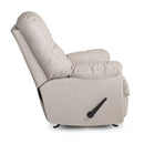 PLEASANT HOME COLLECTION TRILOGY LEATHER RECLINER 4595 98-28