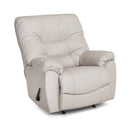 PLEASANT HOME COLLECTION TRILOGY LEATHER RECLINER 4595 98-28