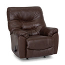 PLEASANT HOME COLLECTION TRILOGY LEATHER RECLINER 4595 98-15