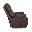 PLEASANT HOME COLLECTION TRILOGY LEATHER RECLINER 4595 98-15