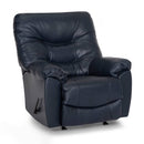 PLEASANT HOME COLLECTION TRILOGY LEATHER RECLINER 4595 98-43