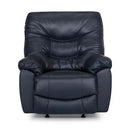 PLEASANT HOME COLLECTION TRILOGY LEATHER RECLINER 4595 98-43