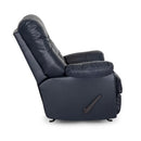 PLEASANT HOME COLLECTION TRILOGY LEATHER RECLINER 4595 98-43