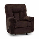 JUST GETTING STARTED COLLECTION CONNERY FABRIC RECLINER 4703 1730-12