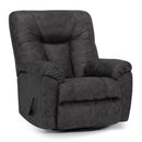 JUST GETTING STARTED COLLECTION CONNERY FABRIC RECLINER 4703 3428-07