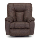 JUST GETTING STARTED COLLECTION CONNERY FABRIC RECLINER 4703 1010-12