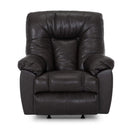 PLEASANT HOME COLLECTION CONNERY LEATHER RECLINER 4703 99-03