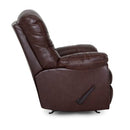 PLEASANT HOME COLLECTION CONNERY LEATHER RECLINER 4703 99-14