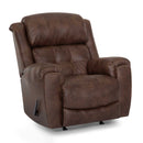 PLEASANT HOME COLLECTION CLYDE FABRIC RECLINER 4721 8337-12