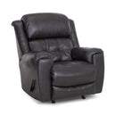 PLEASANT HOME COLLECTION CLYDE LEATHER RECLINER 4721 91-03