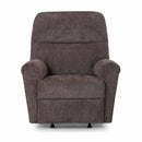 JUST GETTING STARTED HARVEY FABRIC RECLINER 4747 3438-28