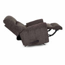 JUST GETTING STARTED HARVEY FABRIC RECLINER 4747 3438-28