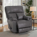 PLEASANT HOME COLLECTION KENT LEATHER RECLINER 4755 82-03