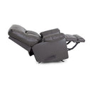 PLEASANT HOME COLLECTION KENT LEATHER RECLINER 4755 82-03