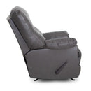 PLEASANT HOME COLLECTION KENT LEATHER RECLINER 4755 82-03
