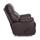 PLEASANT HOME COLLECTION KENT LEATHER RECLINER 4755 82-10