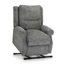 PLEASANT HOME COLLECTION CHARLES LIFT CHAIR WITH HEAT/MASSAGE/USB/COPPER 690 3806-05