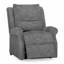 PLEASANT HOME COLLECTION CHARLES LIFT CHAIR WITH HEAT/MASSAGE/USB/COPPER 690 3806-05