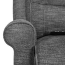 PLEASANT HOME COLLECTION CHARLES LIFT CHAIR WITH HEAT/MASSAGE/USB/COPPER 690 3806-05