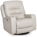 PLEASANT HOME COLLECTION ASPEN SWIVEL/POWER RECLINER 4733 91-29