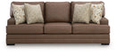 JUST GETTING STARTED VILLACOURT SOFA