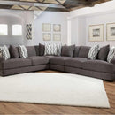 JOURNEY SECTIONAL 3 PIECE SECTIONAL