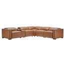 your LUXE COLLECTION UPTOWN SECTIONAL TAN HUSKY